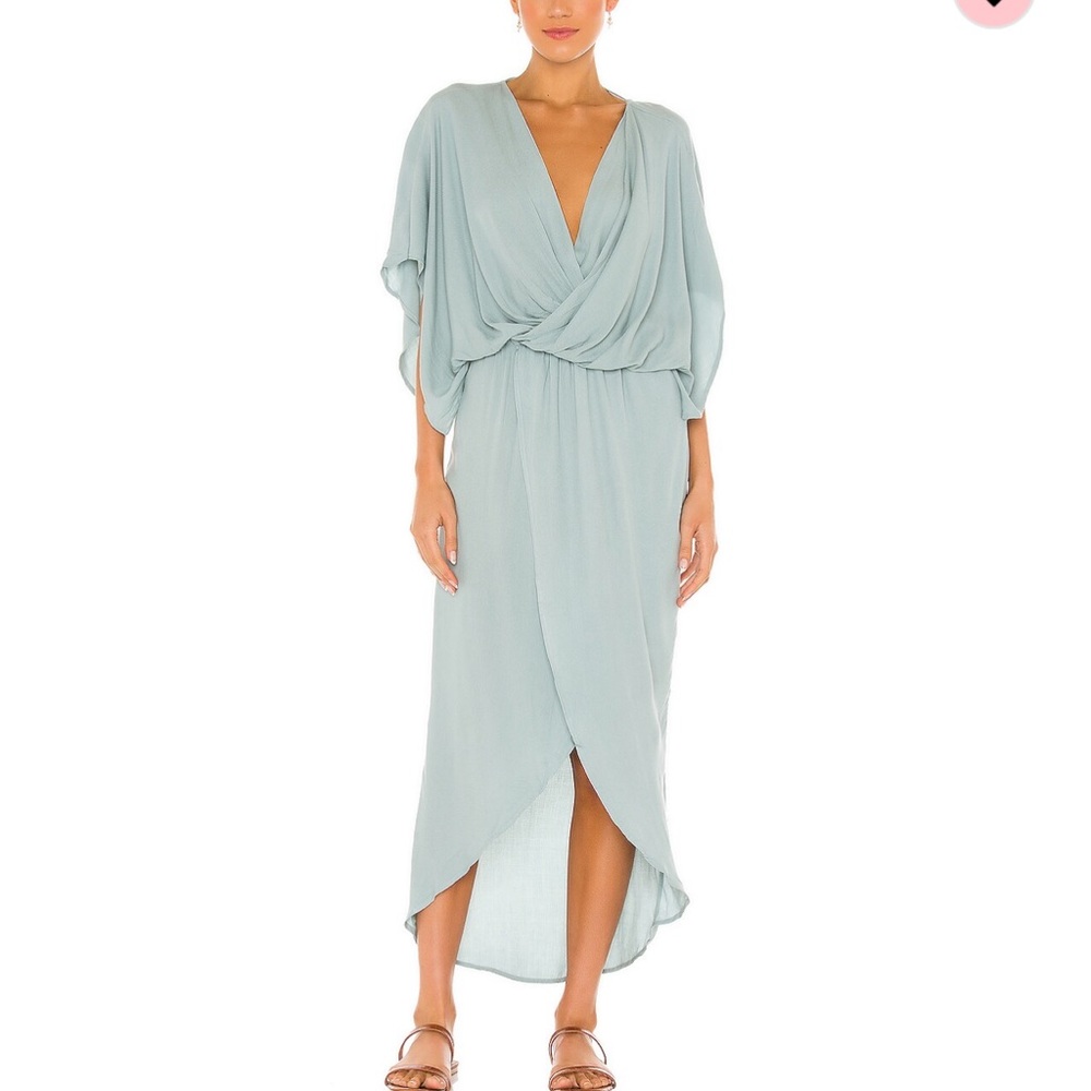 Revolve Young Fabulous and Broke dress